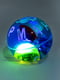 М'ячик що світиться синій | 6830638 | фото 3