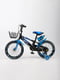 Двоколісний дитячий велосипед з підтримуючими колесами | 6830675 | фото 2
