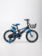 Двоколісний дитячий велосипед з підтримуючими колесами | 6830675 | фото 5