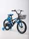 Двоколісний дитячий велосипед з підтримуючими колесами | 6830675 | фото 6