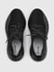 Чорні кросівки на шнурівці | 6830679 | фото 8