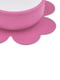 Мисочка силіконова рожева | 6830708 | фото 2