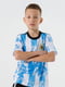 Футбольна форма Аргентина Messi: футболка і шорти з принтом | 6830780 | фото 3
