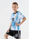 Футбольна форма Аргентина Messi: футболка і шорти з принтом | 6830780 | фото 4