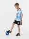 Футбольна форма Аргентина Messi: футболка і шорти з принтом | 6830780 | фото 6