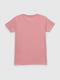 Рожева базова футболка | 6830822 | фото 10