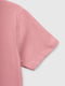 Рожева базова футболка | 6830822 | фото 8
