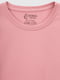 Рожева базова футболка | 6830822 | фото 9