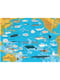 Книга Атлас океанів з багаторазовими наліпками | 6830962 | фото 3