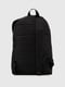 Рюкзак «Матрац» з текстилю чорний | 6830981 | фото 3