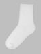 Шкарпетки довгі білі | 6830983 | фото 4