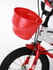 Двоколісний дитячий велосипед з підтримуючими колесами | 6830989 | фото 3