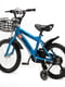 Двоколісний дитячий велосипед з підтримуючими колесами | 6831048 | фото 3