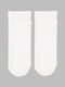 Шкарпетки білі | 6831102 | фото 4