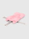 Антиковзна рожева подушка для купання малюка | 6831121 | фото 2