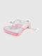 Антиковзна рожева подушка для купання малюка | 6831121 | фото 4