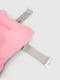 Антиковзна рожева подушка для купання малюка | 6831121 | фото 6