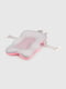 Антиковзна рожева подушка для купання малюка | 6831139 | фото 5
