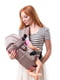 Рюкзак - переноска для дітей з 3-х місячного віку | 6831174 | фото 2