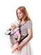 Рюкзак - переноска для дітей з 3-х місячного віку | 6831174 | фото 3