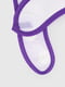 Cлинявчик фіолетовий з малюнком | 6831353 | фото 6