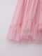 Сукня літня рожева з принтом | 6831527 | фото 4