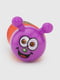 Іграшка-антистрес «Гусениця» фіолетова | 6831540 | фото 2