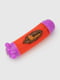 Іграшка-антистрес «Гусениця» фіолетова | 6831540 | фото 3