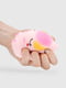 Іграшка антистрес «Єдиноріг» рожева | 6831542 | фото 2