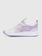 Фіолетові кросівки на щільній підошві | 6831594 | фото 2
