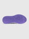 Фіолетові кросівки на щільній підошві | 6831594 | фото 3