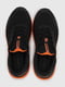 Чорні кросівки з текстилю | 6831630 | фото 8