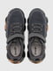 Чорні кросівки з яскравим принтом | 6831661 | фото 8