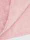 Плед дитячий з візерунком рожевий | 6831721 | фото 6