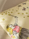 Подушка дитяча світло-жовта з малюнком | 6831726 | фото 2