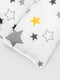 Подушка дитяча біла з зірками | 6831740 | фото 5