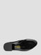 Лакированные черные туфли-лодочки | 6831965 | фото 2