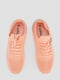 Текстильні рожеві кросівки | 6831977 | фото 6