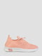 Текстильні рожеві кросівки | 6831977 | фото 7