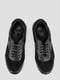 Комбинированные черные кроссовки | 6832003 | фото 6