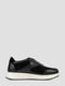 Комбинированные черные кроссовки | 6832003 | фото 4