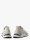 Білі текстильні кросівки | 6833014 | фото 5