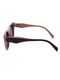 Сонцезахиснi окуляри з коричневими лінзами | 6832842 | фото 2