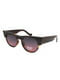 Сонцезахиснi окуляри з фіолетово-рожевим градієнтом | 6832844 | фото 3