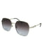Сонцезахиснi окуляри з коричнево-сірим градієнтом | 6832854 | фото 3