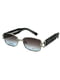 Сонцезахиснi окуляри з коричнево-сірим градієнтом | 6832856 | фото 3