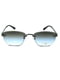 Сонцезахиснi окуляри з сіро-блакитним градієнтом | 6832864