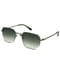 Сонцезахиснi окуляри з сіро-зеленим градієнтом | 6832867 | фото 2