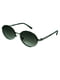 Сонцезахиснi окуляри з сіро-зеленим градієнтом | 6832877 | фото 4