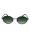 Сонцезахиснi окуляри з сіро-зеленим градієнтом | 6832877 | фото 5